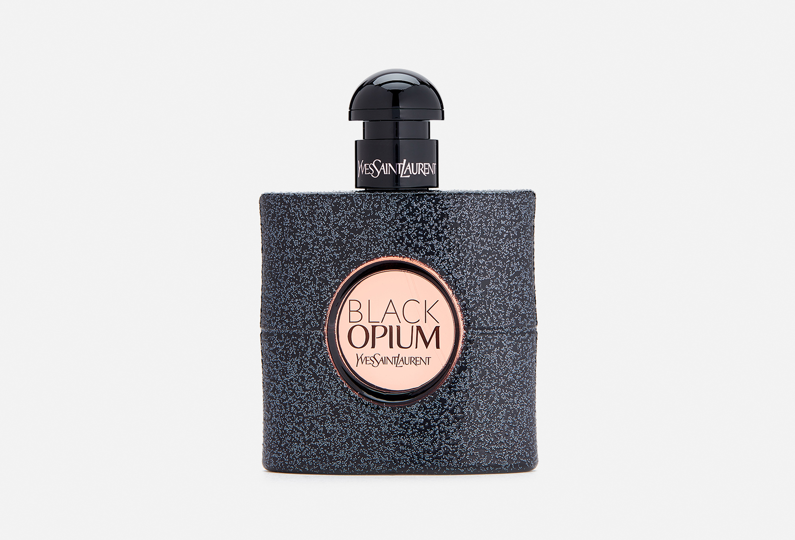 Yves Saint Laurent Парфюмерная вода Black Opium 50 мл — купить, цена в Москве