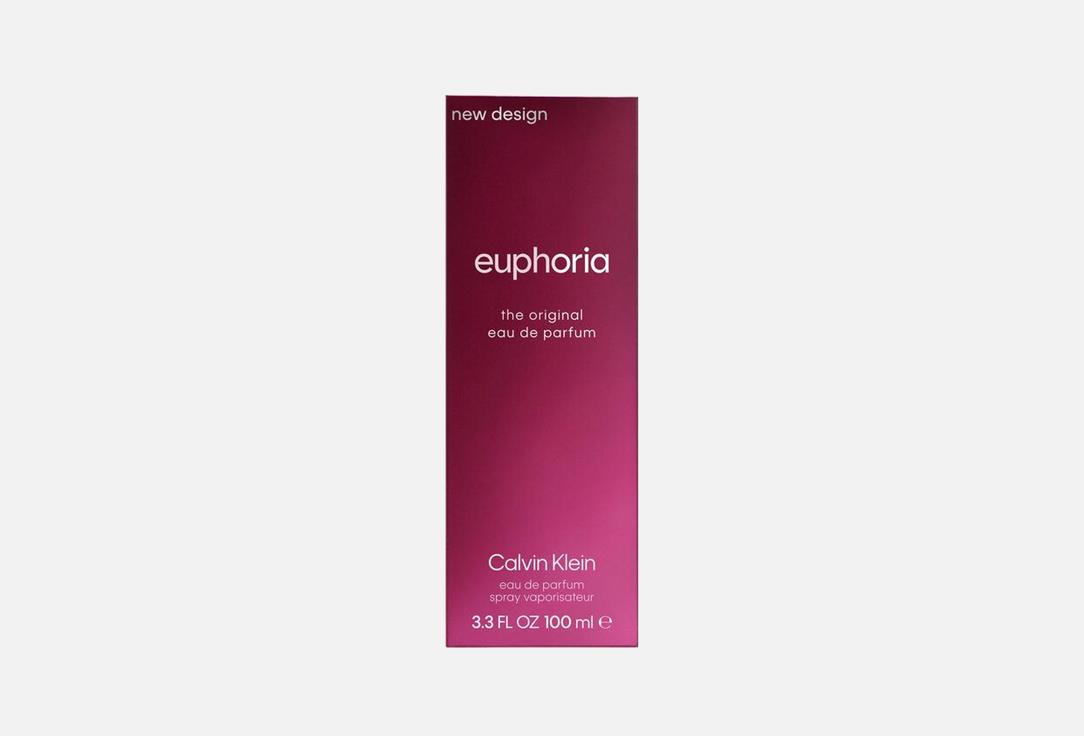 CALVIN KLEIN Euphoria 100 мл — фото 2