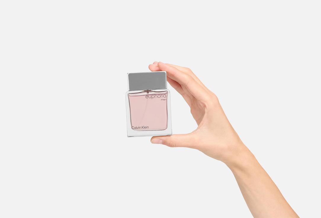 CALVIN KLEIN Euphoria Men 50 мл — фото 4