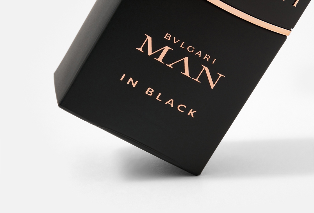 BVLGARI Man in Black 60 мл — фото 4