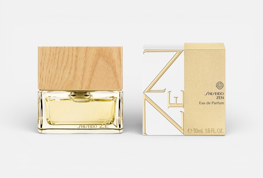 SHISEIDO Zen 50 мл — фото 2