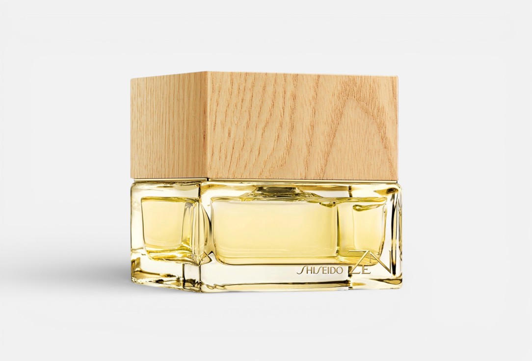 SHISEIDO Zen 50 мл — фото 3