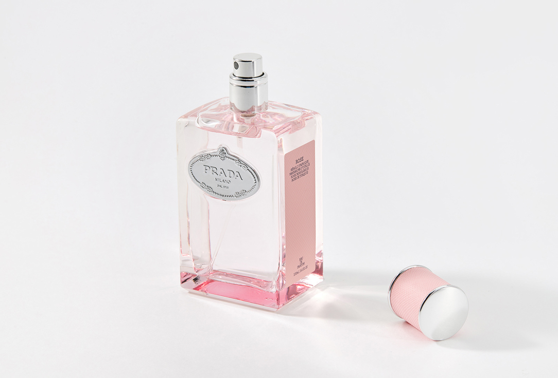 PRADA LES INFUSIONS ROSE 100 мл — фото 2