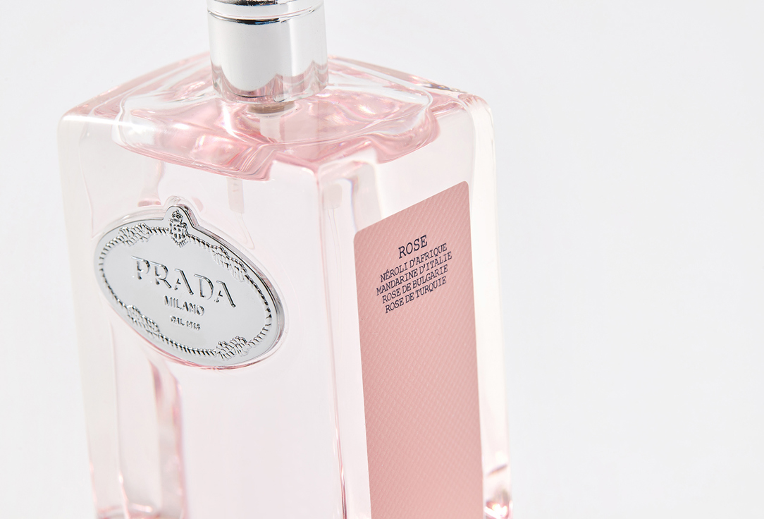 PRADA LES INFUSIONS ROSE 100 мл — фото 4