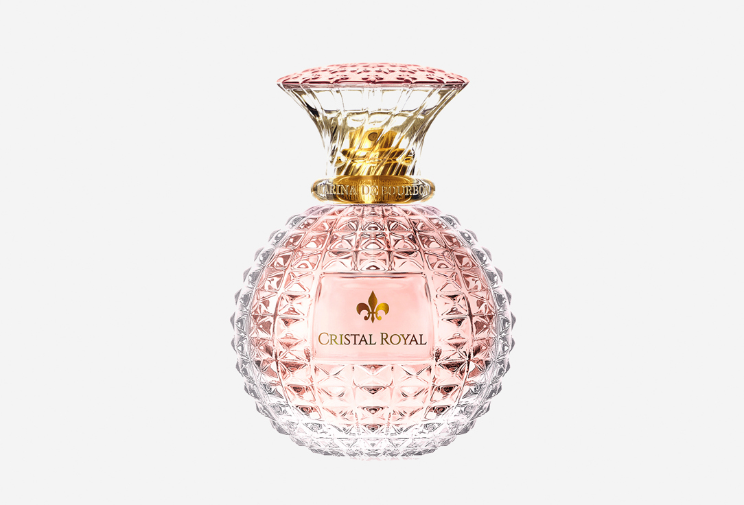 MARINA DE BOURBON Cristal Royal Rose 50 мл — фото 1