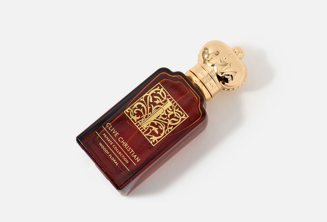 CLIVE CHRISTIAN Private Collection I Woody Floral 50 мл — фото 2