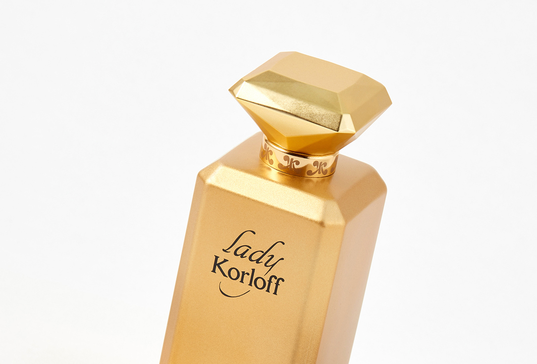 KORLOFF PARIS Lady 88 мл — фото 2