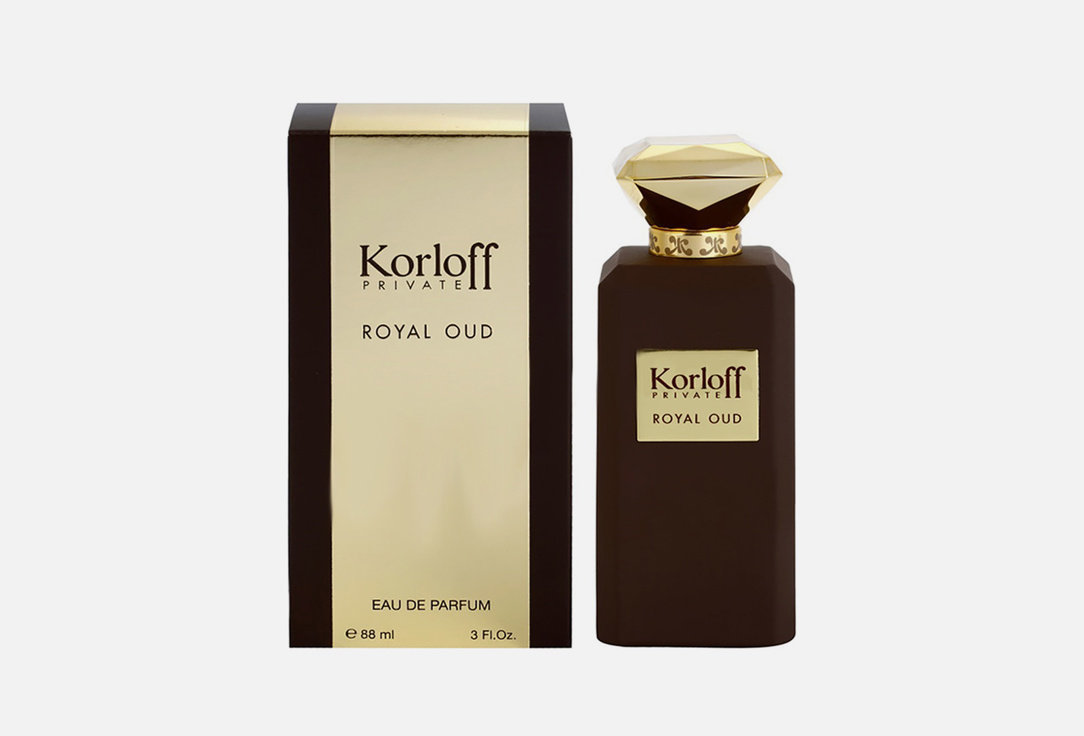KORLOFF PARIS Royal Oud 88 мл — фото 1