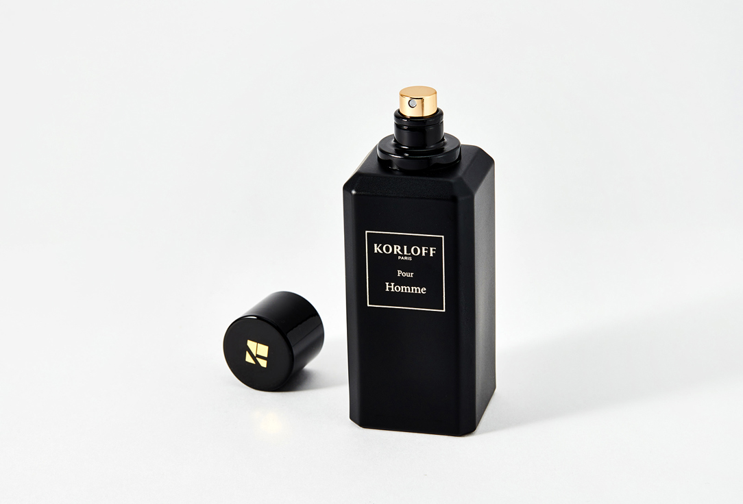 KORLOFF PARIS POUR HOMME 88 мл — фото 3