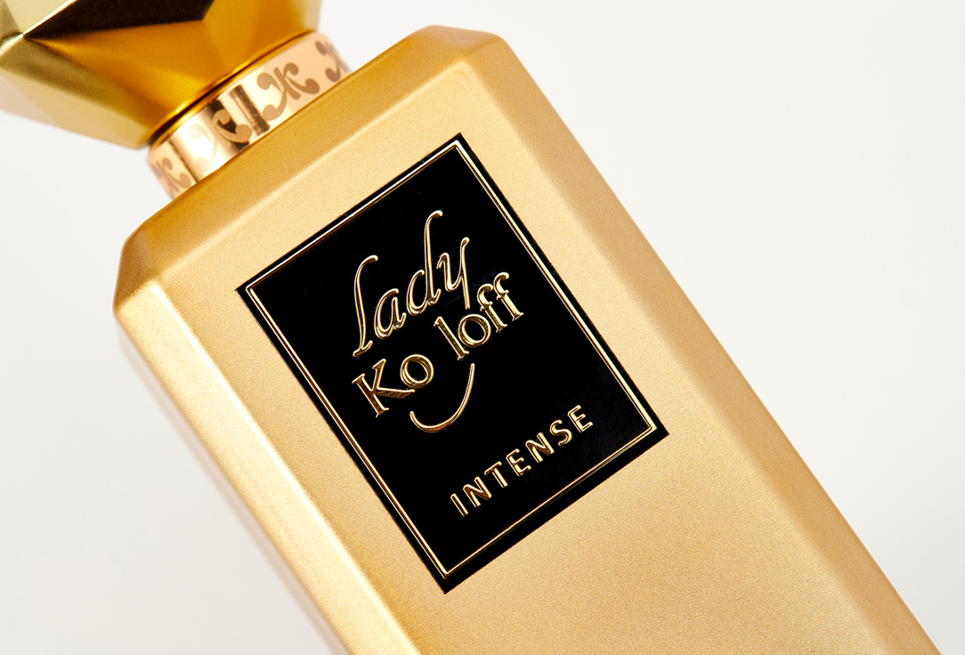 KORLOFF PARIS Lady Intense 88 мл — фото 2