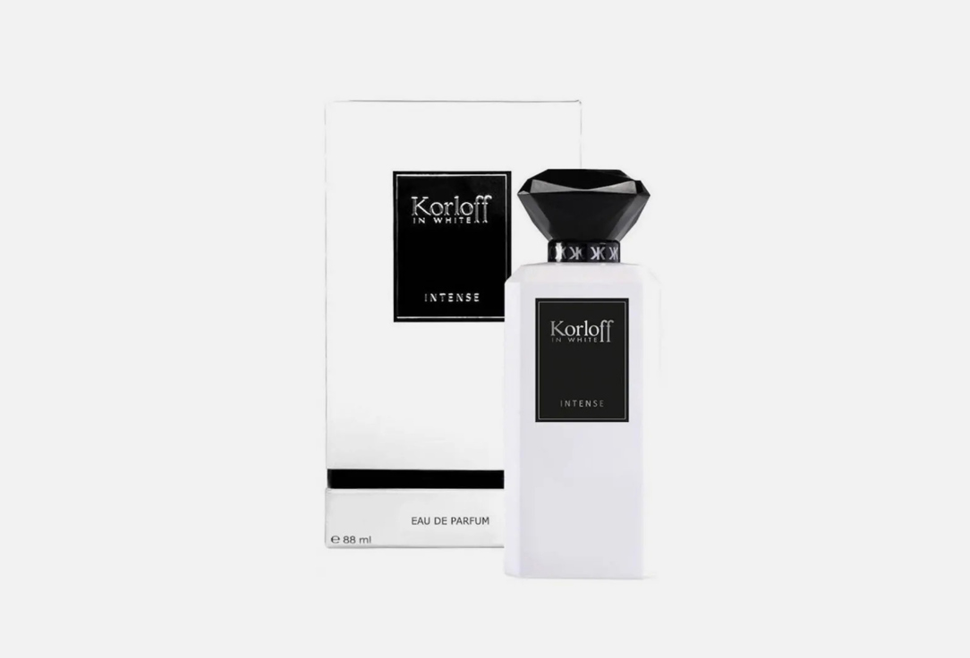 KORLOFF PARIS In White INTENSE 88 мл — фото 2
