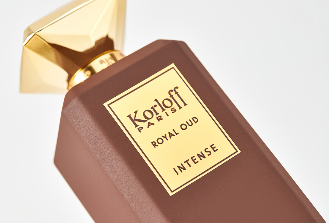 KORLOFF PARIS ROYAL OUD INTENSE 88 мл — фото 4
