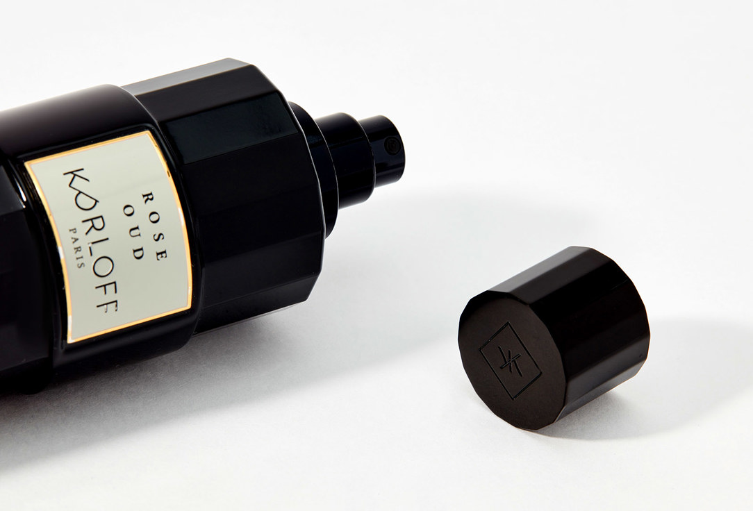 KORLOFF PARIS ROSE OUD 100 мл — фото 4