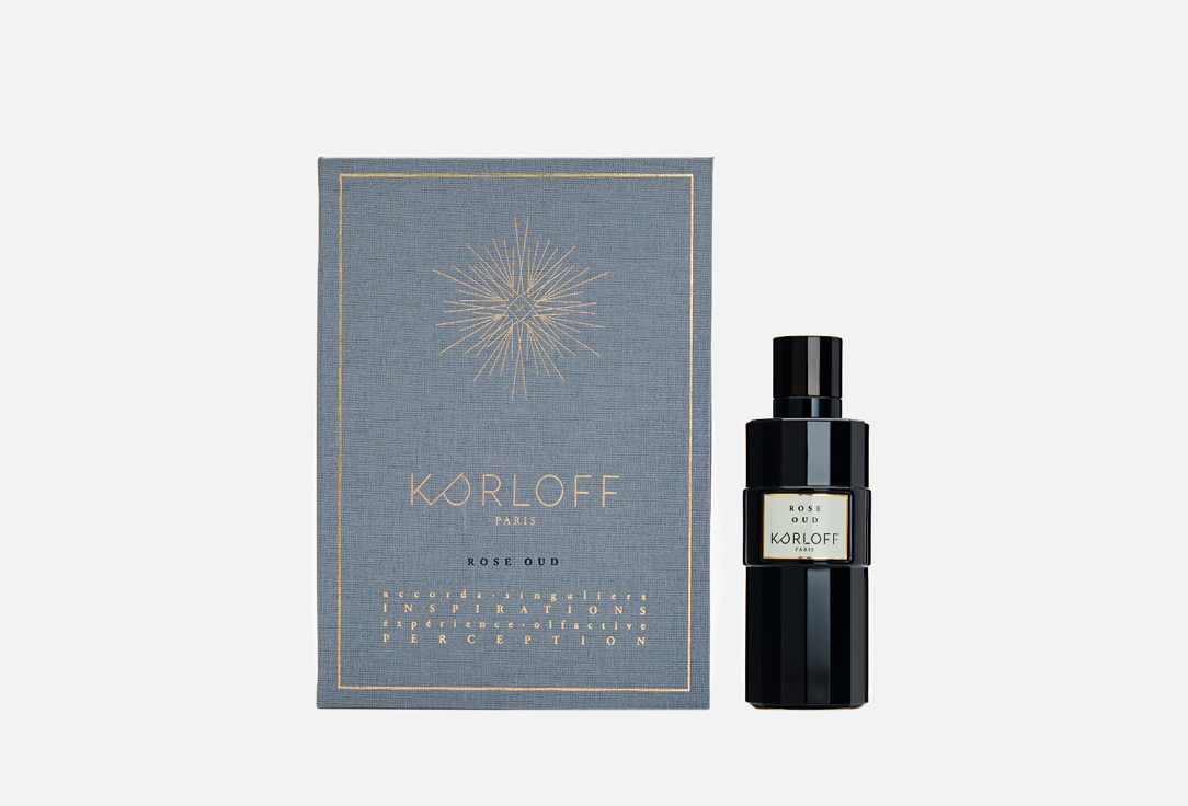 KORLOFF PARIS ROSE OUD 100 мл — фото 1