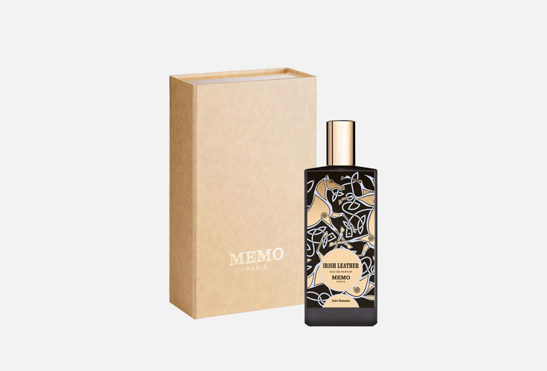 MEMO PARIS Irish Leather 75 мл — фото 2