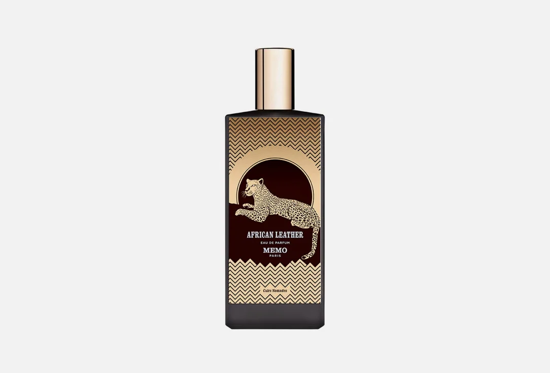 Memo Paris African Leather EDP 75 мл