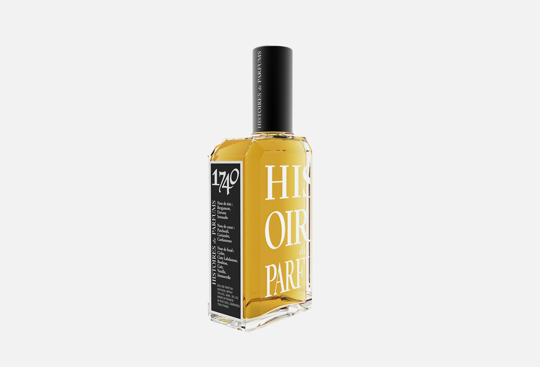 HISTOIRES DE PARFUMS 1740 Marquis de Sade 60 мл — фото 1