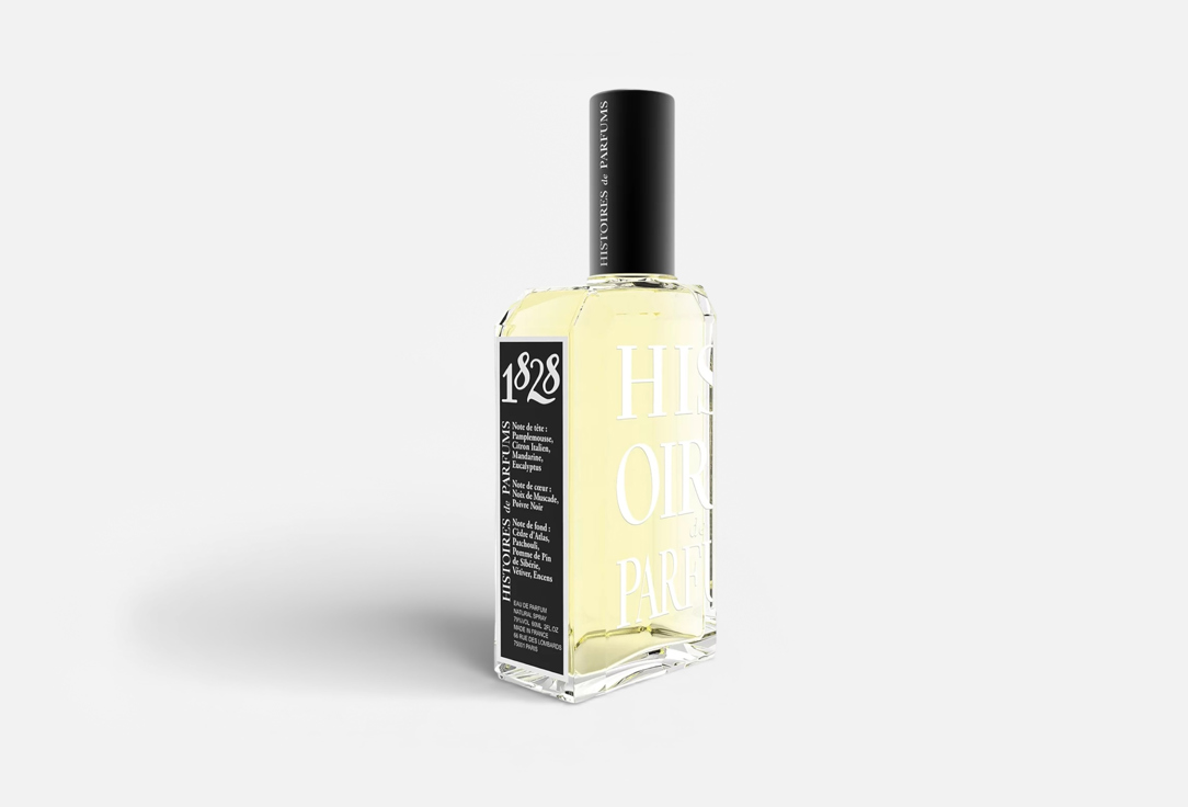 HISTOIRES DE PARFUMS 1828 Jules Verne 60 мл — фото 2