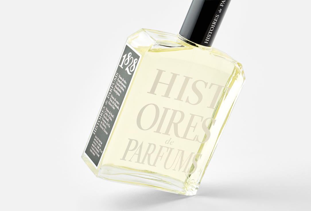 HISTOIRES DE PARFUMS 1828 Jules Verne 120 мл — фото 4