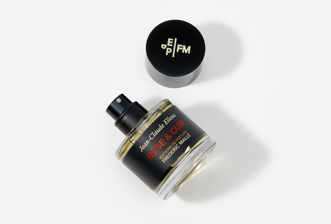 FREDERIC MALLE Rose & Cuir 50 мл — фото 4