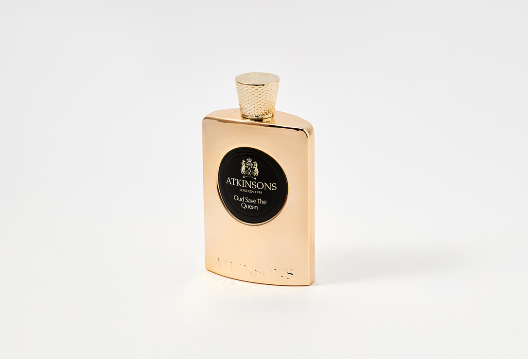 ATKINSONS Oud Save The Queen 100 мл — фото 4