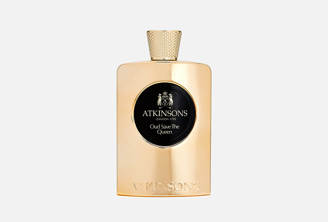ATKINSONS Oud Save The Queen 100 мл — фото 1