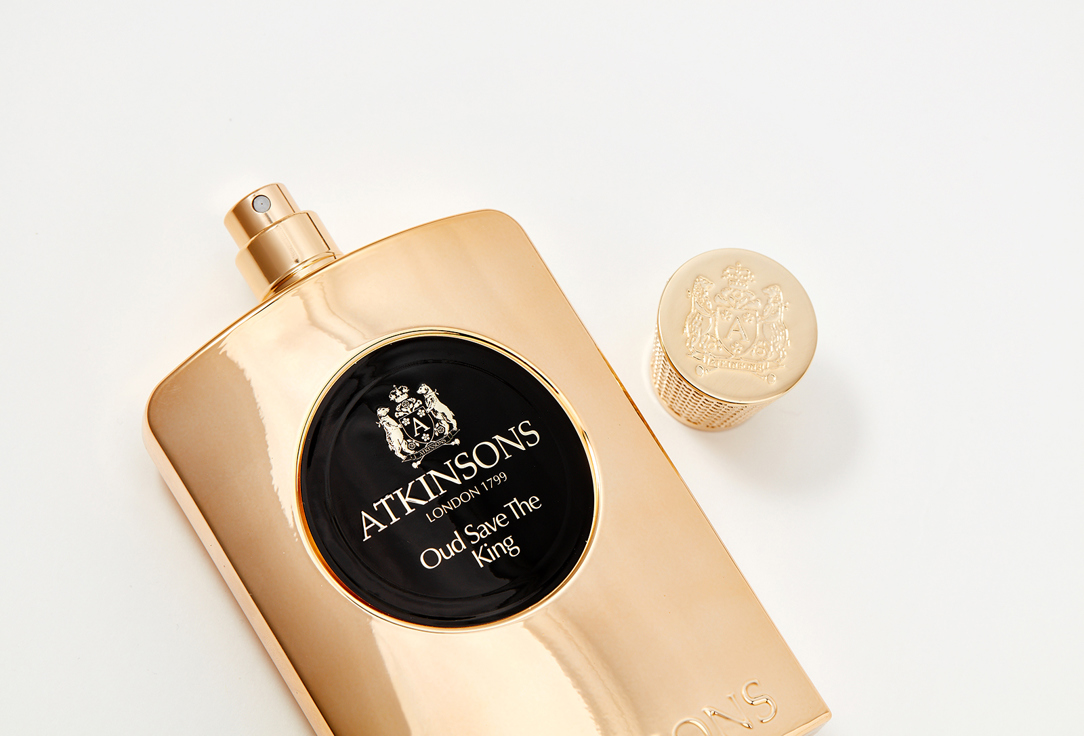 ATKINSONS Oud Save The King 100 мл — фото 2