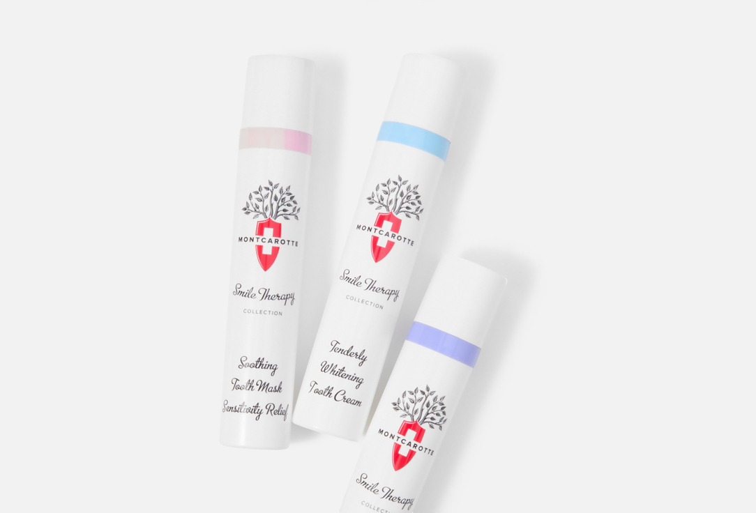 MONTCAROTTE Anti Age Whitening Program 3 шт — фото 3