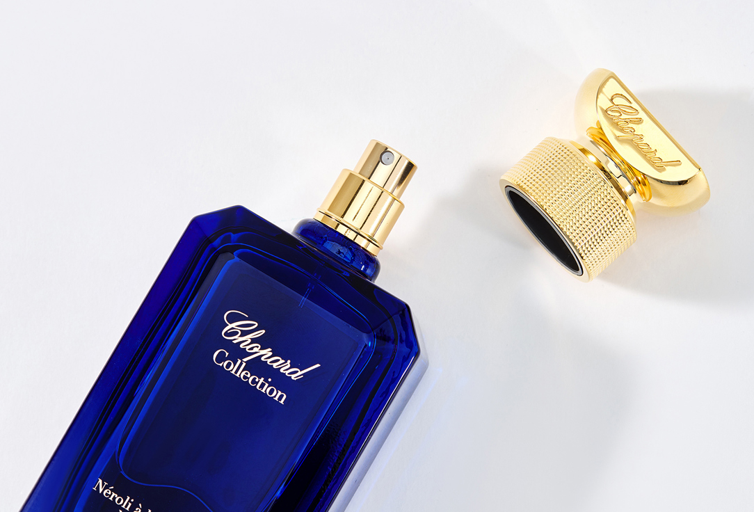CHOPARD Néroli à la cardamome du Guatemala 100 мл — фото 3