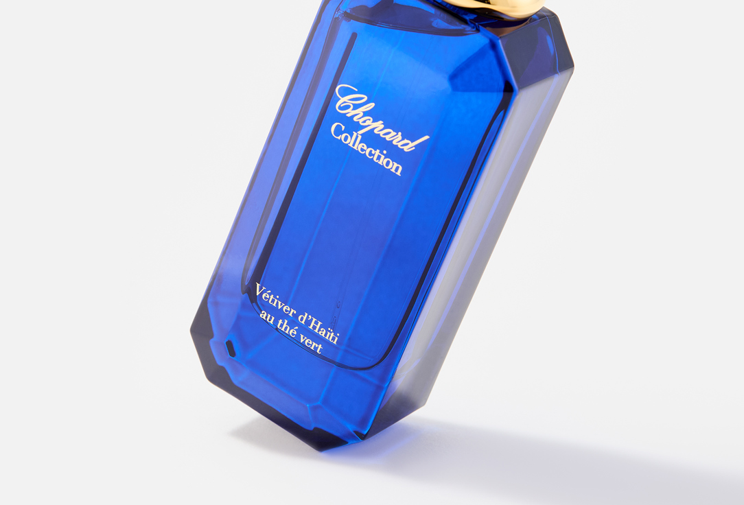 CHOPARD Vetiver d'Haiti au The Vert 50 мл — фото 4