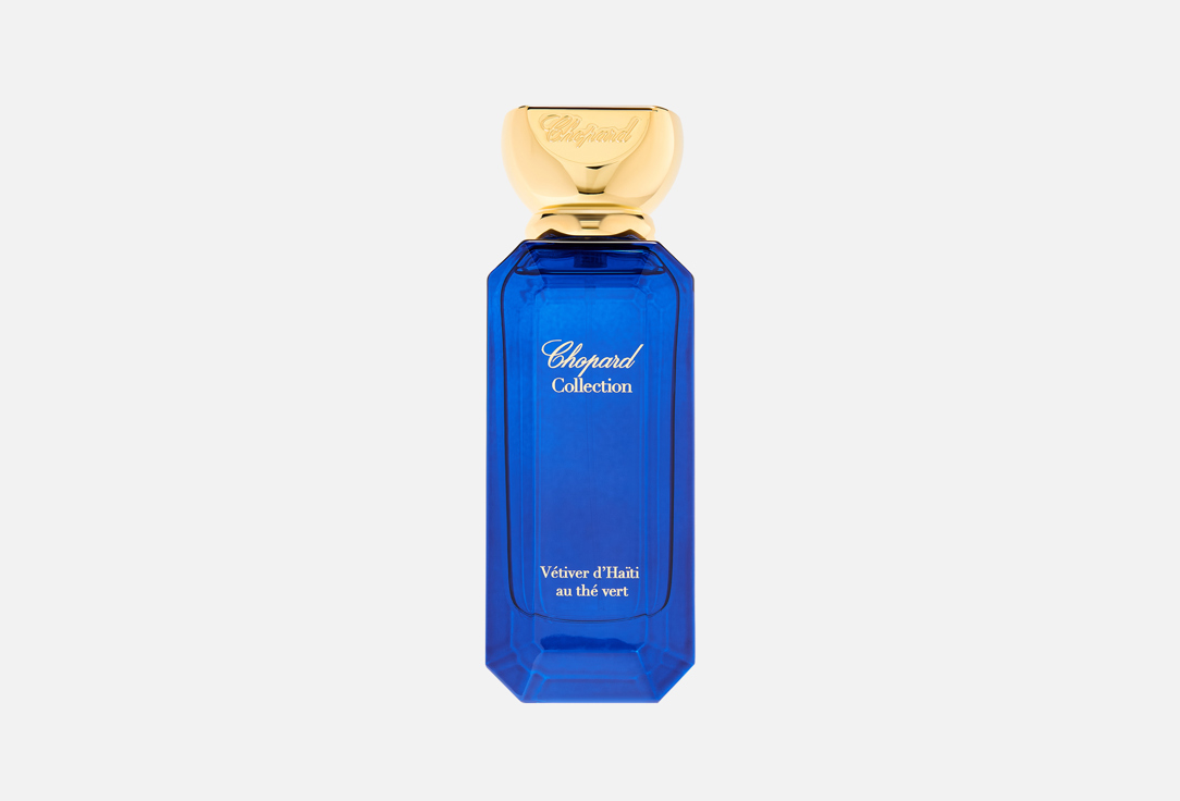 CHOPARD Vetiver d'Haiti au The Vert 50 мл — фото 1