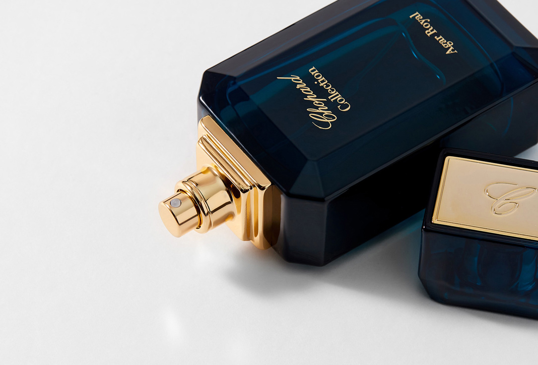 CHOPARD GARDEN OF KINGS Agar Royal 100 мл — фото 3