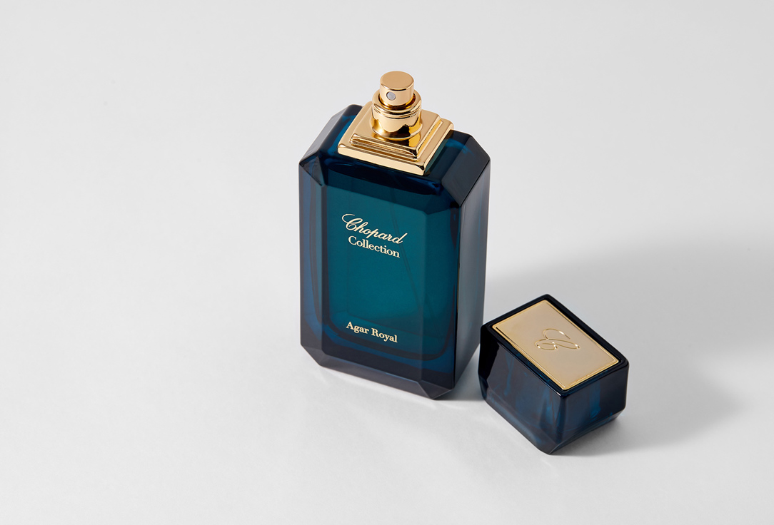 CHOPARD GARDEN OF KINGS Agar Royal 100 мл — фото 4