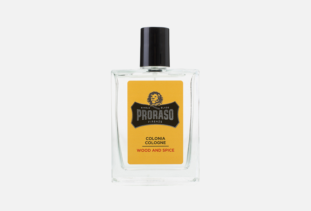 Wood and Spice 100 мл