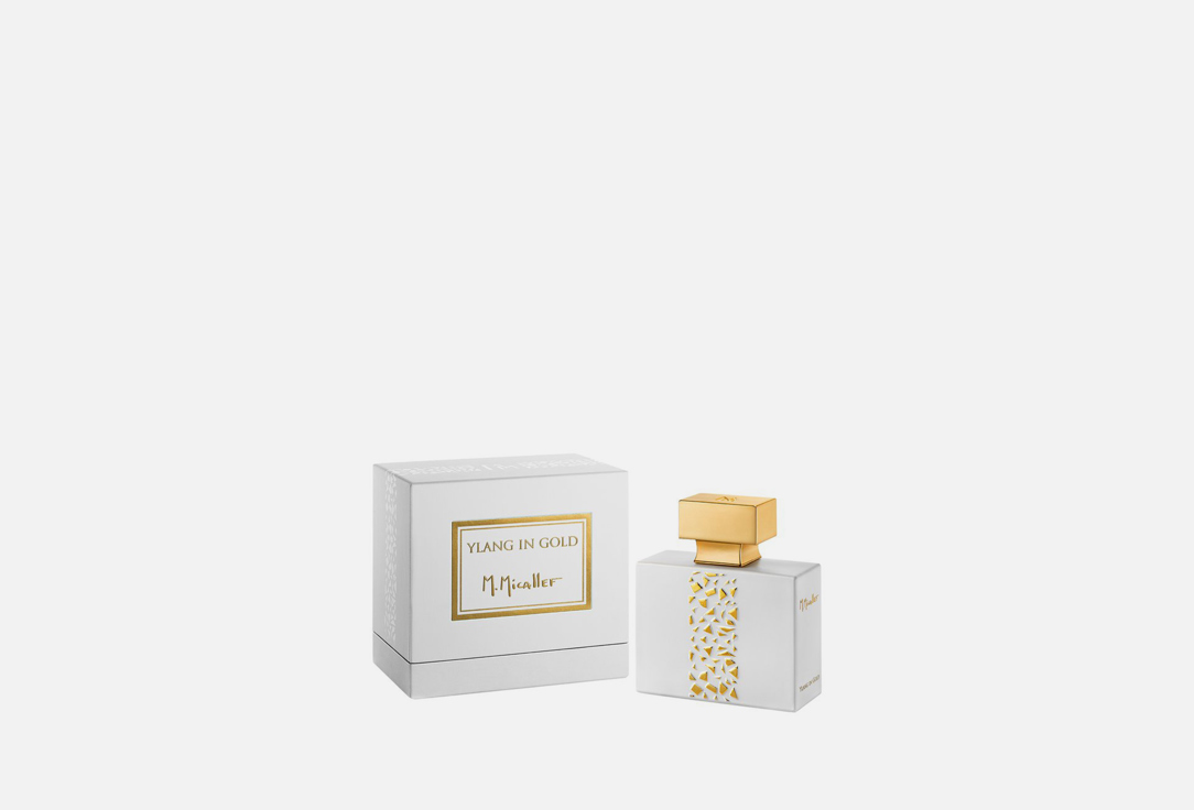 M. MICALLEF Ylang In Gold 100 мл — фото 3