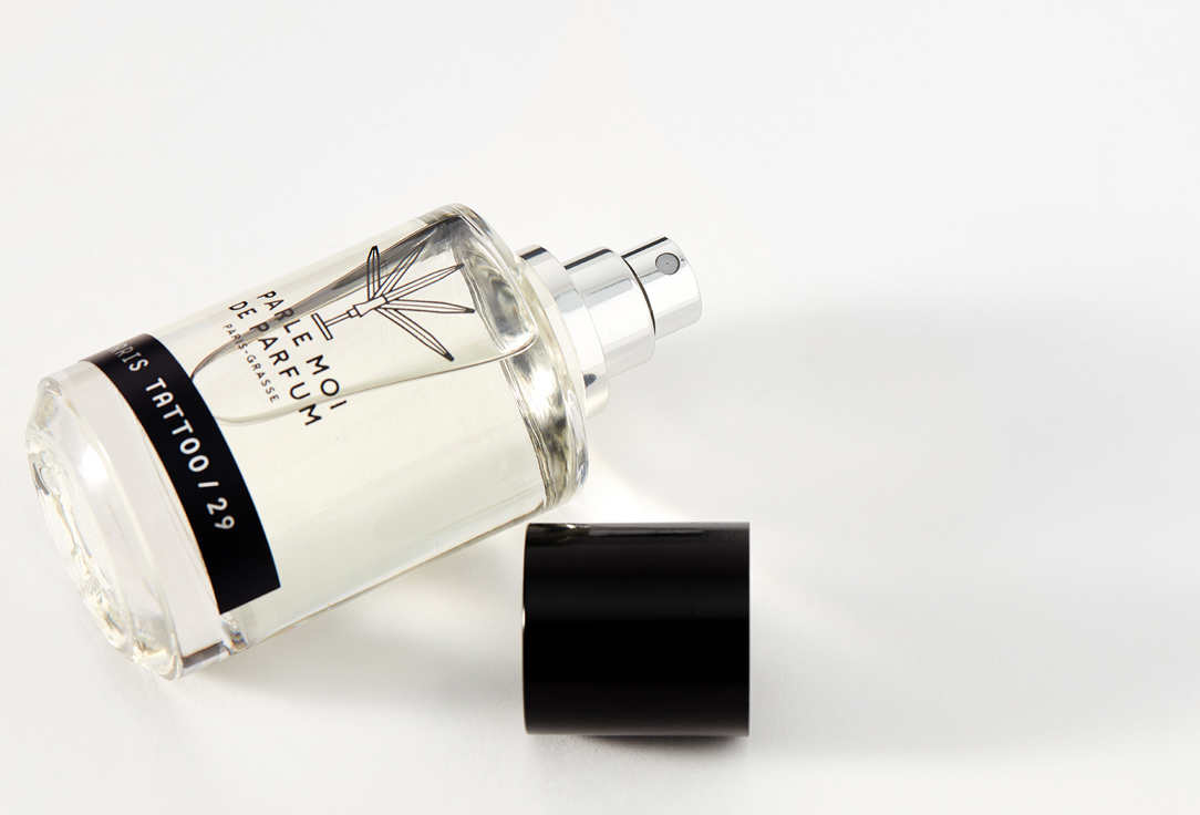 PARLE MOI DE PARFUM ORRIS TATTOO/29 50 мл — фото 3