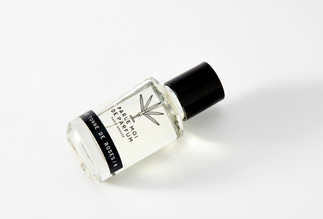 PARLE MOI DE PARFUM UNE TONNE DE ROSES/8 50 мл — фото 2