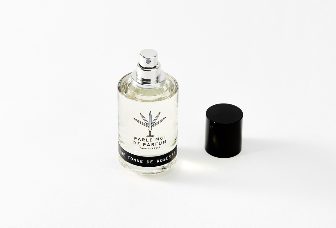 PARLE MOI DE PARFUM UNE TONNE DE ROSES/8 50 мл — фото 4