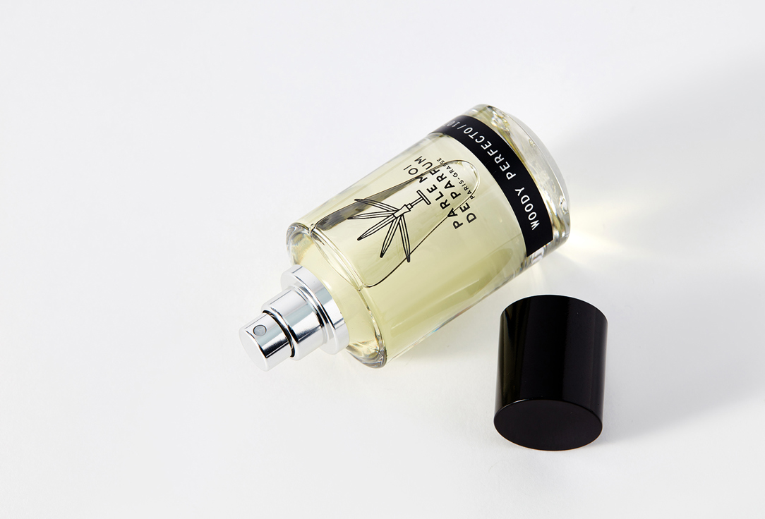 PARLE MOI DE PARFUM WOODY PERFECTO/107 50 мл — фото 3