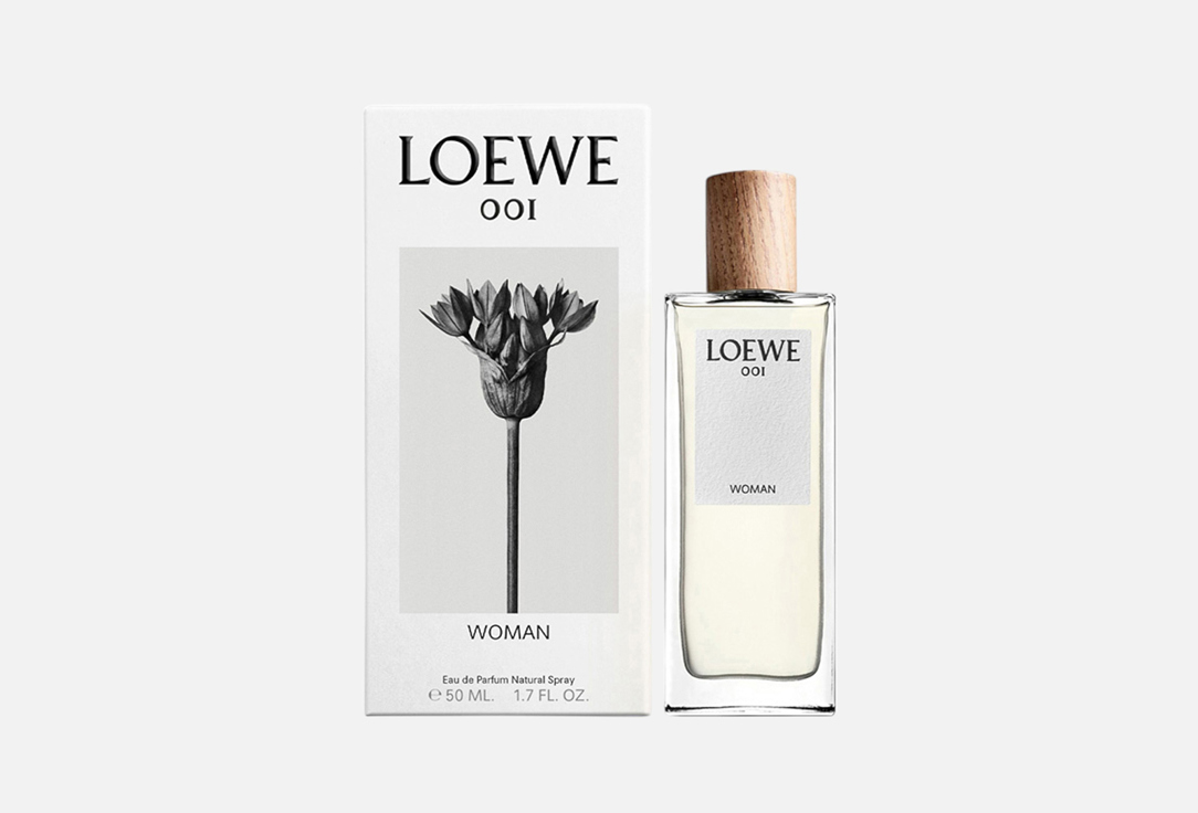 LOEWE 001 WOMAN 50 мл — фото 2