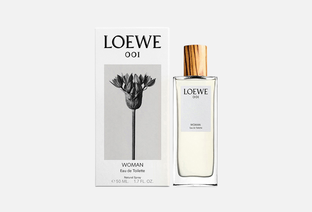 LOEWE 001 WOMAN 50 мл — фото 2