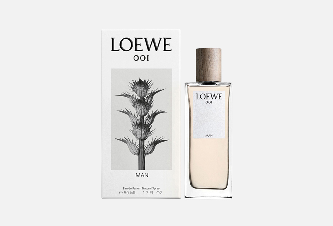 LOEWE 001 man 50 мл — фото 2
