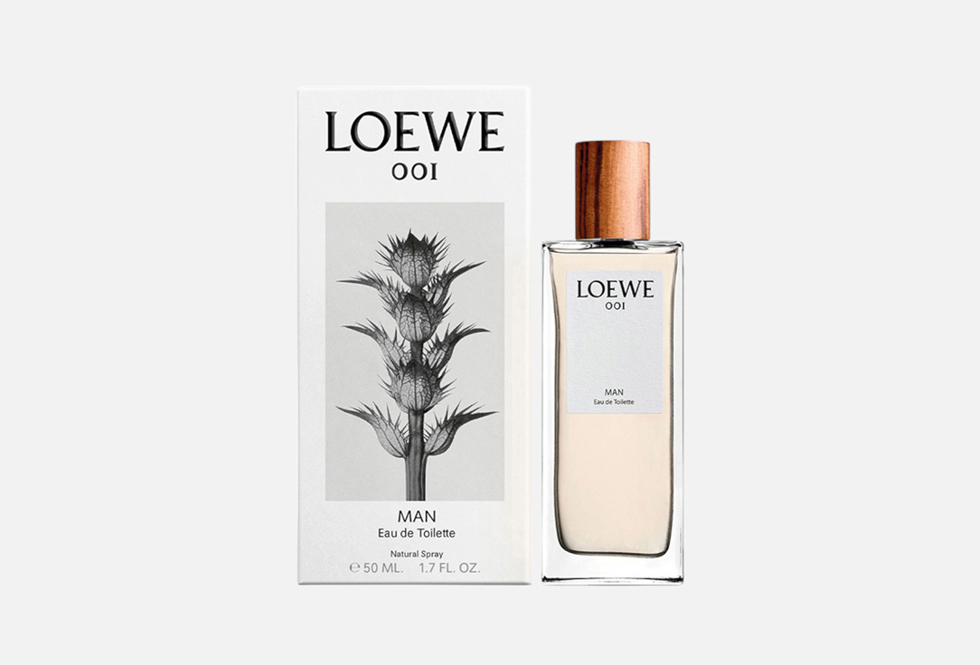 LOEWE 001 MAN 50 мл — фото 2