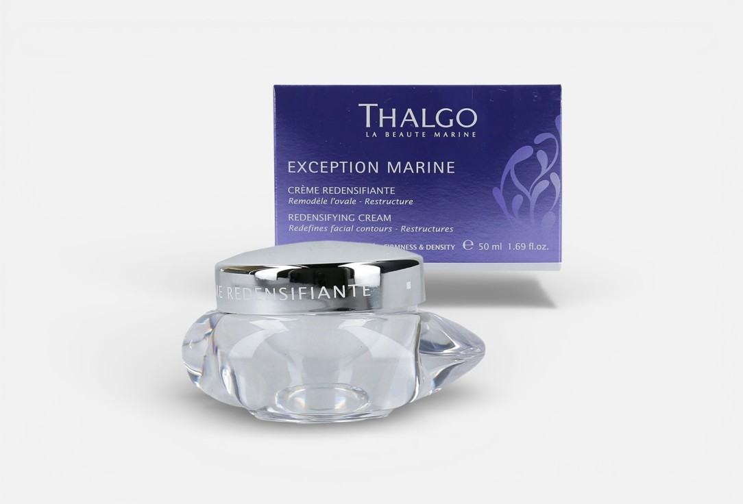THALGO EXCEPTION MARINE CREAM REDENSIFIANTE 50 мл — фото 2
