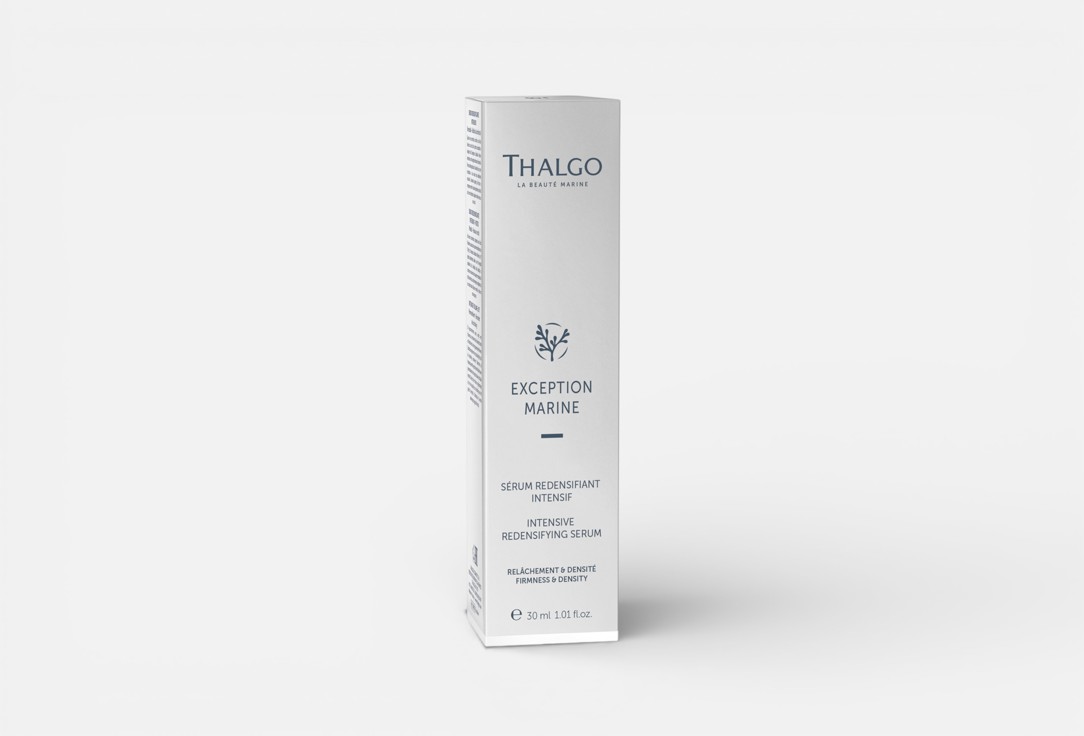 THALGO EXCEPTION MARINE INTENSIVE REDENSIFYING SERUM 30 мл — фото 2
