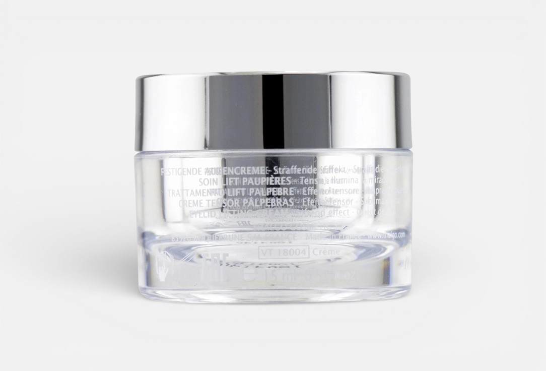 THALGO EXCEPTION MARINE EYELID LIFTING CREAM 15 мл — фото 2