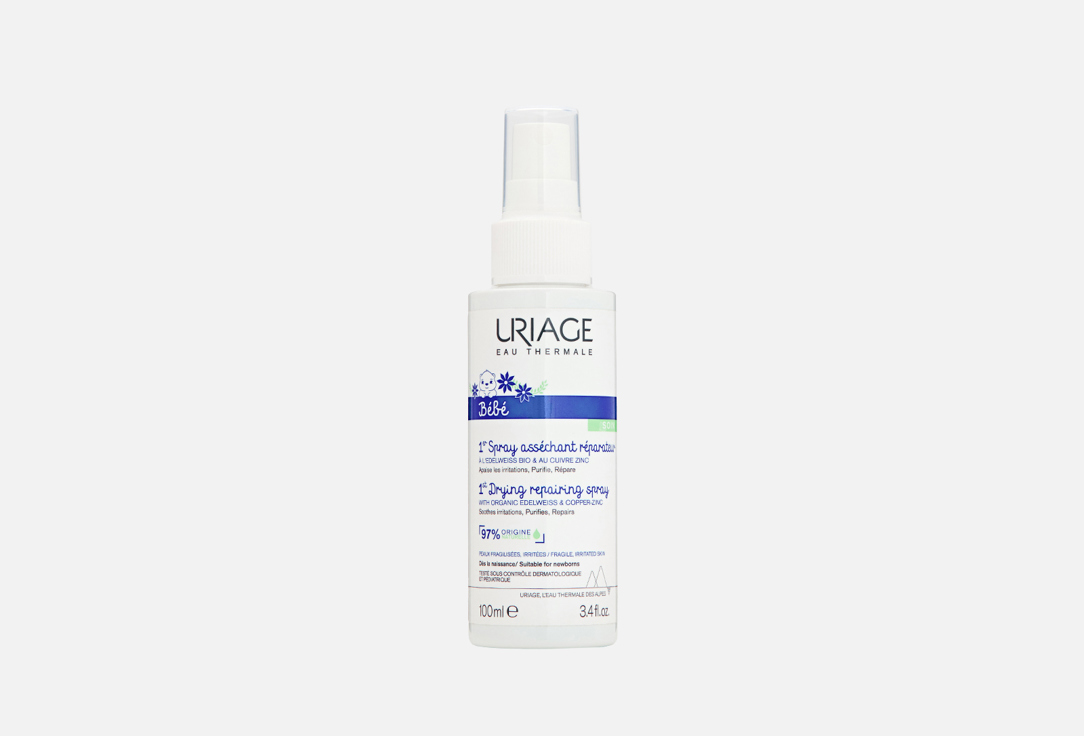 1st Cu-Zn+ SPRAY 100 мл