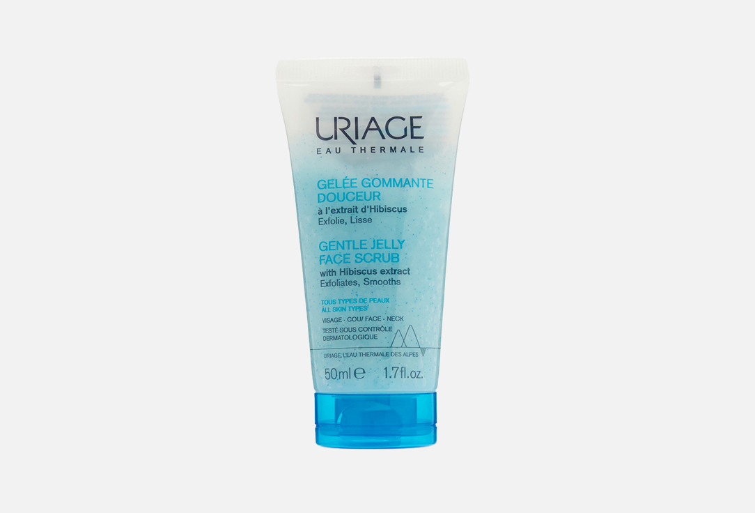 GENTLE GELLY FAСE SCRUB 50 мл