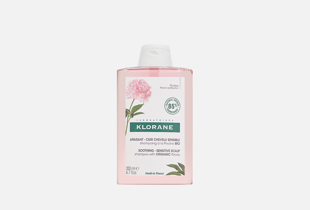 Peony extract 200 мл