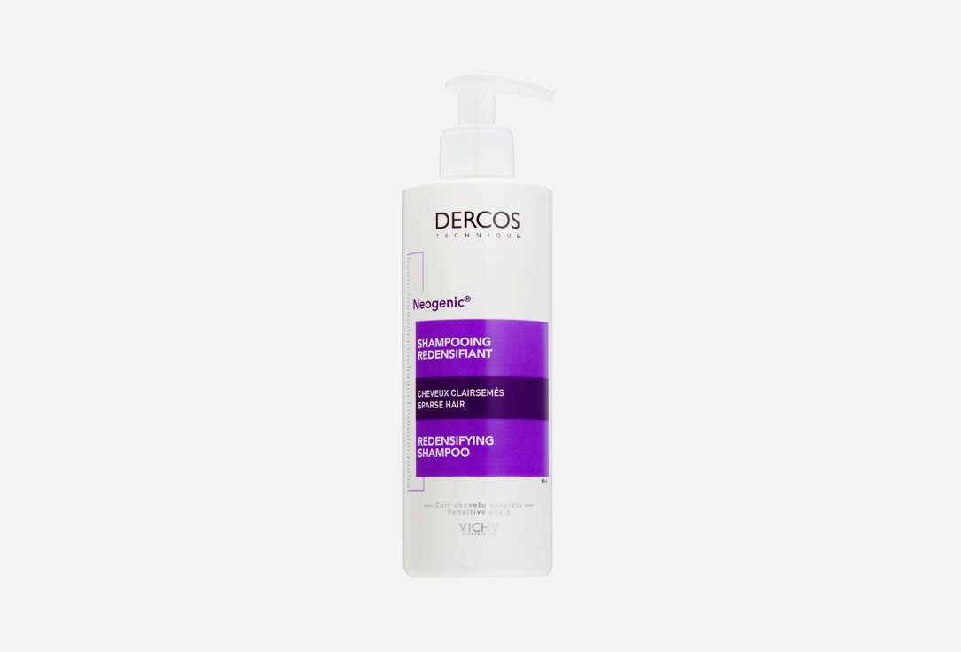 DERCOS NEOGENIC 400 мл